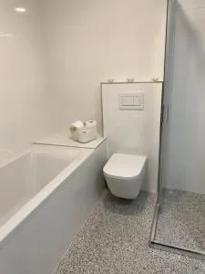 2+kk se vstupem na zahradu - Břevnov