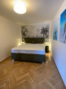 2+kk se vstupem na zahradu