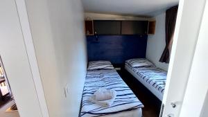Mobile home 624 - Jacuzzi, Sea View & Pool Side
