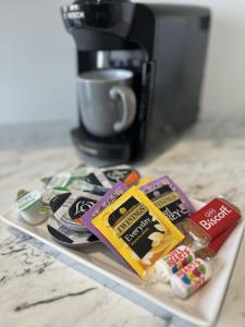 Luxury Norwich City Centre Apartment - Free Parking