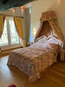 Chalets Le Gite du Chateau Kervolongar : Chalet 1 Chambre