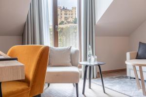 Junior Suite room in AMERON Neuschwanstein Alpsee Resort & Spa