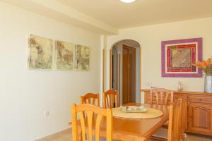 Apartamento con vista frontal al mar en Papa Luna