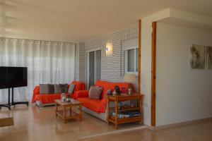 Apartamento con vista frontal al mar en Papa Luna