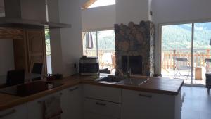 Chalets SCI Francau : photos des chambres