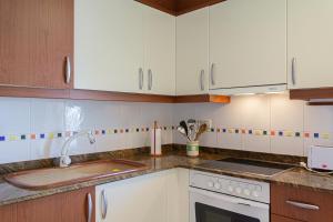 Apartamento con vista frontal al mar en Papa Luna