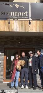 Appart'hotels Residence Le Sommet : photos des chambres