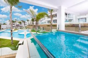 Seaview Residence with private pool - Міхас-Коста