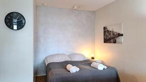 Kotimaailma Apartments - Saunallinen keskusta-studio - Suvantokatu