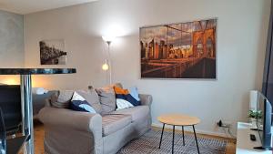 Kotimaailma Apartments - Saunallinen keskusta-studio - Suvantokatu