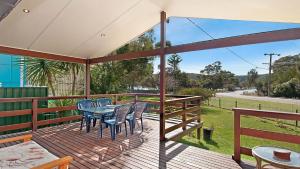 'Little Blue House' by HolidayCo