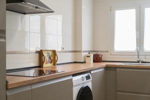 Maravilloso apartamento junto al mar a 5 km Cadiz