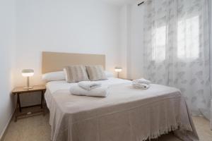 Maravilloso apartamento junto al mar a 5 km Cadiz