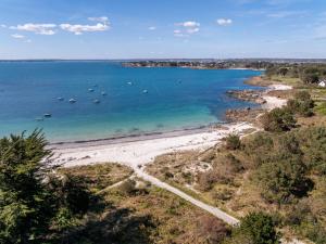 Villas La Longere de la Plage : photos des chambres