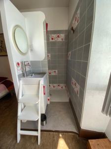 B&B / Chambres d'hotes ESPACE PRESENCE - LE COUVENT : photos des chambres