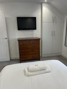 The Farmhouse at Moss Bank Farm