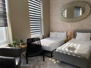 Quadruple Studio close to Kings Cross