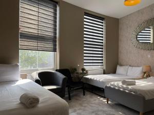 Quadruple Studio close to Kings Cross