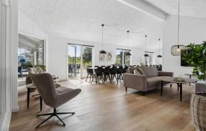 Pet Friendly Home In Ålbæk With Sauna