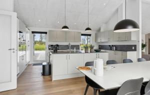 Pet Friendly Home In Ålbæk With Sauna