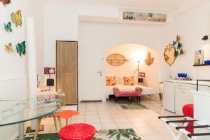 30m2 climatisés dans le village