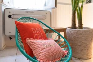 30m2 climatisés dans le village