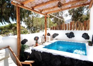 Asera Suites - Prive jacuzzi