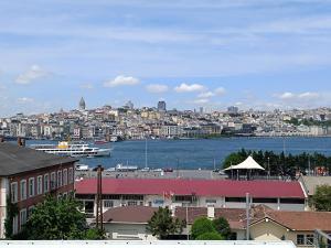 Golden Horn Bosphorus Hotel