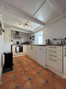 Carreg Llwyd cottage, Solva