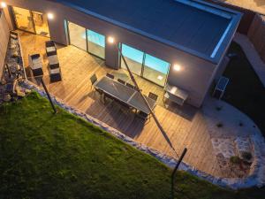 Villas NOUVEAUTE!!! La longere du Verger : photos des chambres