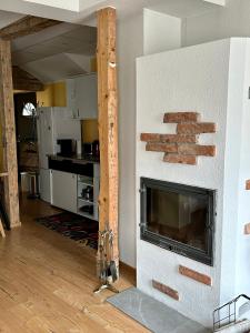 Idyllic apartment in Supilinn with a balcony, private parking and contact-free entrance