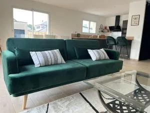 La Maison des Copains au coeur du DDAY - Méautis