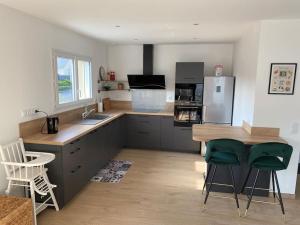 Maisons de vacances La Maison des Copains au coeur du DDAY : photos des chambres