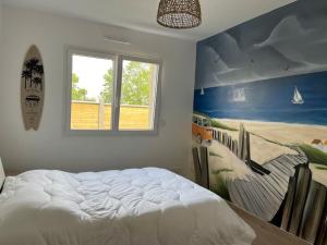 Maisons de vacances La Maison des Copains au coeur du DDAY : photos des chambres
