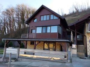 Holiday Home Ana with Sauna, Jacuzzi & Playground