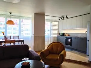 Apartamentai SAULĖTA PALANGĖ - Morskoye