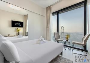 2BR Jumeirah Beach Residence 360 Panoramic sea view