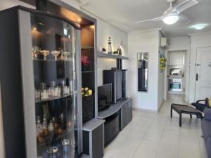 2 bed Penthouse apartment close to the beach