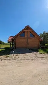 Dom pod Modrzewiem - Wojciechy