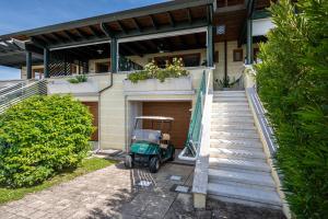 TOCAI Golf & Family Retreat Lignano