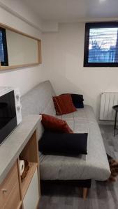 Appartement individuel en maison