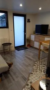 Appartement individuel en maison - Asnières-sur-Oise