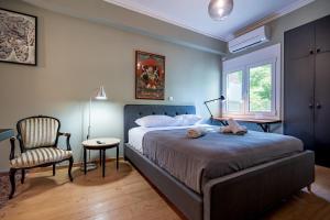 Kipseli 2 prsn studio by MPS