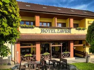 Hotel Závrší - Kunštát