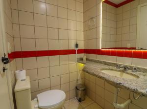 Apartamento com vista para o mar e wi-fi - BG01H