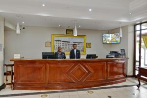 The Balmoral - Halaal