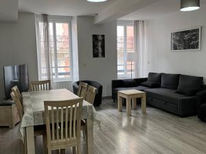 Appartement spacieux au cœur de Cauterets, 6 pers, 3 pièces, tout équipé, proche station et parking - FR-1-234-94