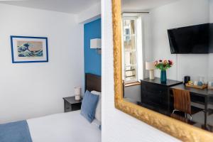 Hotels Hotel Elizabeth - Intra Muros : photos des chambres