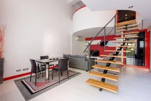 Atractive duplex next to Retiro Park - L4