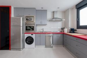 Atractive duplex next to Retiro Park - L4